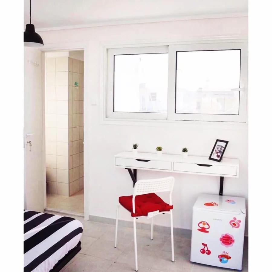 شقة Pallas Loft أثينا المظهر الخارجي الصورة