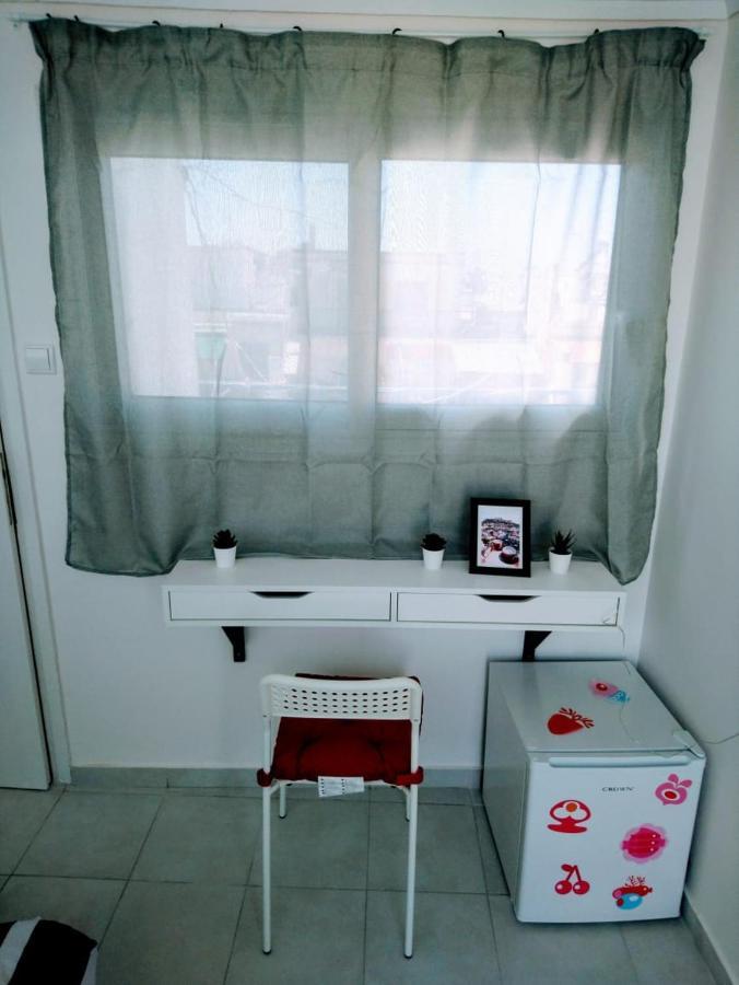 شقة Pallas Loft أثينا المظهر الخارجي الصورة