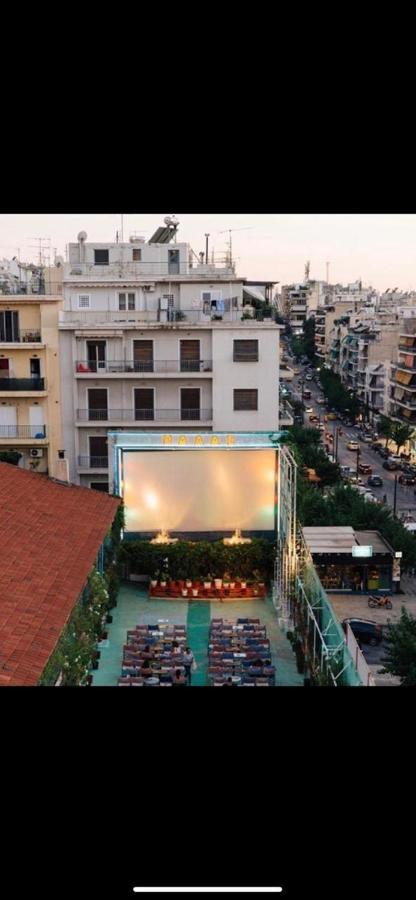 شقة Pallas Loft أثينا المظهر الخارجي الصورة